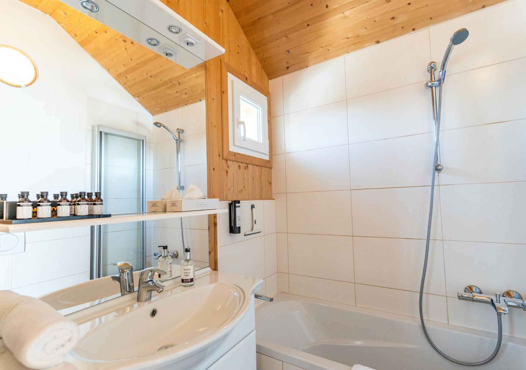 1A Chalet Eck - Wandern, Grillen, Panorama Sauna! Klippitztorl Eksteriør bilde