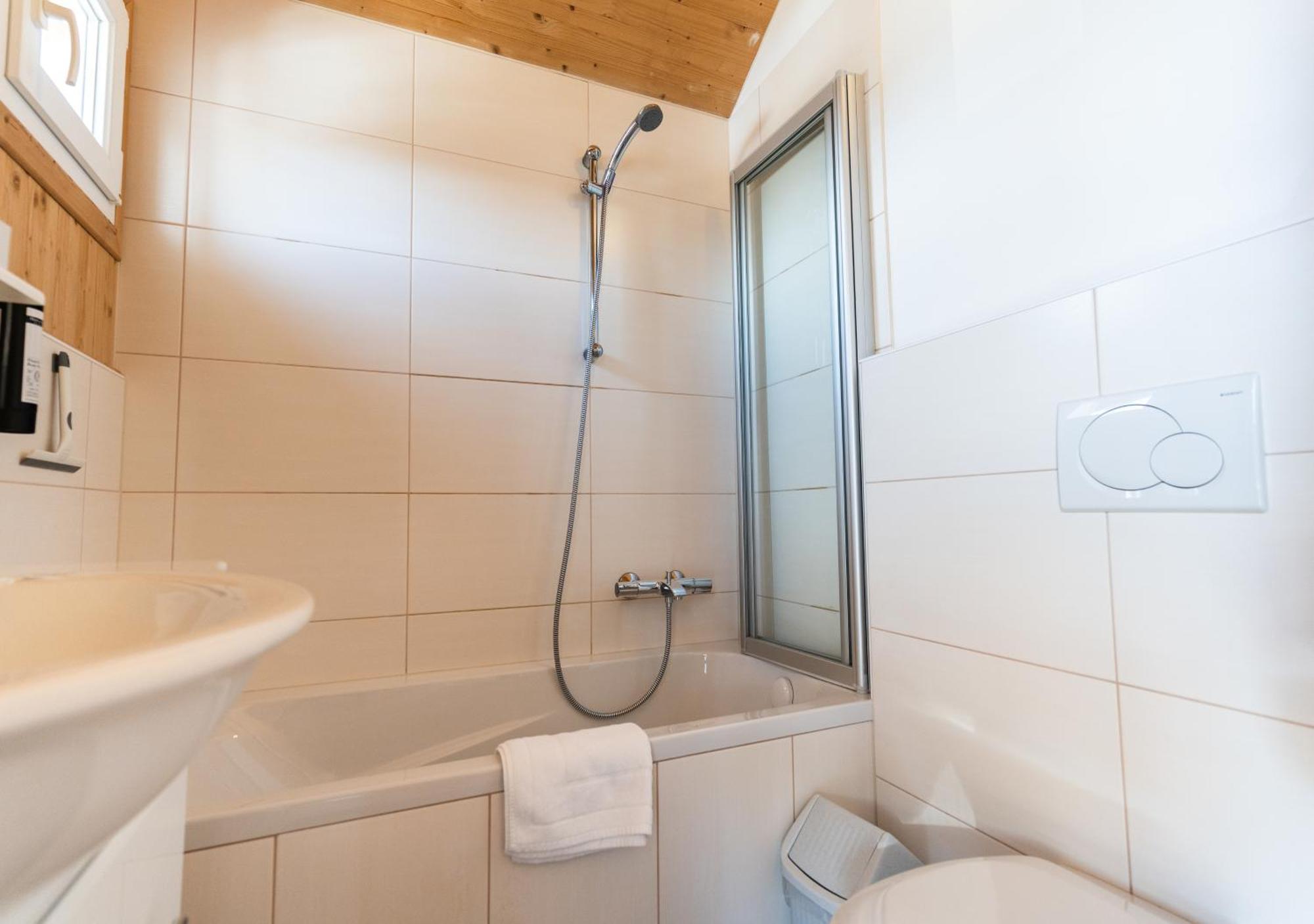 1A Chalet Eck - Wandern, Grillen, Panorama Sauna! Klippitztorl Eksteriør bilde